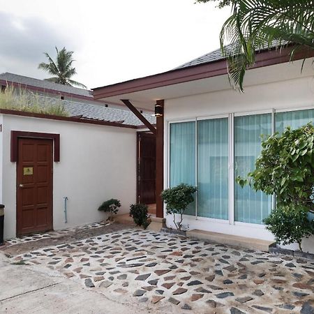 Oyo 1043 The Sun Pool Villa Bophut Exterior photo