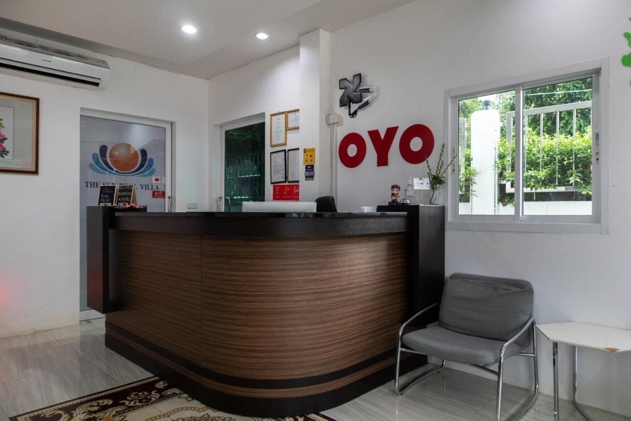 Oyo 1043 The Sun Pool Villa Bophut Exterior photo