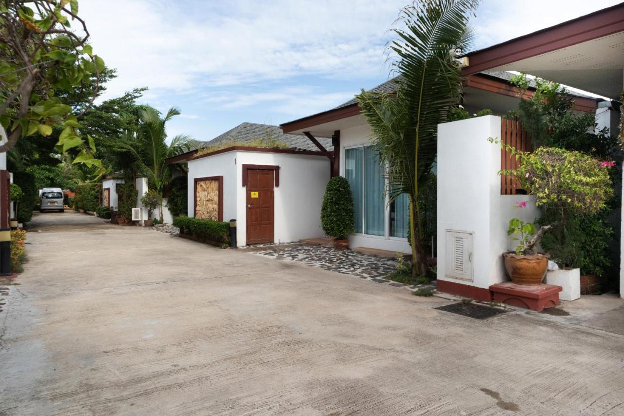 Oyo 1043 The Sun Pool Villa Bophut Exterior photo