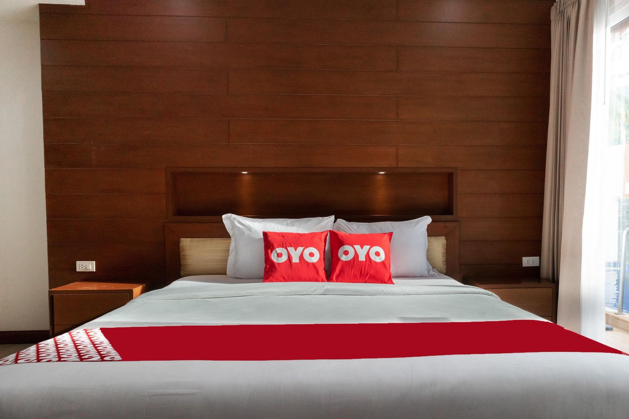 Oyo 1043 The Sun Pool Villa Bophut Exterior photo