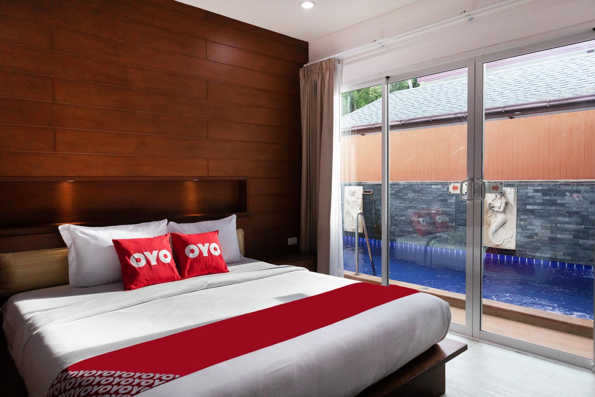 Oyo 1043 The Sun Pool Villa Bophut Exterior photo